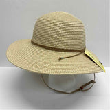 Sunday Afternoons Calistoga Natural Straw Hat