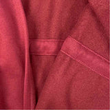 Beyond Yoga Women's Size Xl Burgundy Solid Drawstring Sweatshirt