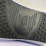 Avenger Work Boots Size 7.5 Women's White Solid Lace Up Sneakers