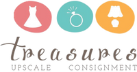 Treasures Upscale Consignment logo