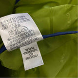 Lands' End Women's Size L Lime Solid Puffer Jacket