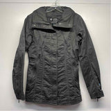 Kuhl Women's Size XS Gray Solid Rain Jacket