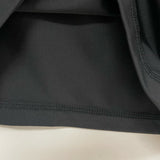 Nike Size S Women's Black Logo Long Sleeve Activewear Top