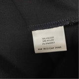 Eileen Fisher Women's Size M Black Solid Zip Up Jacket