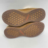 Taos Size 8 Women's Brown Solid Slip On Slippers