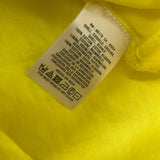 Moulinette Soeurs Size 4 Women's Yellow Embroidered Fit And Flare Dress