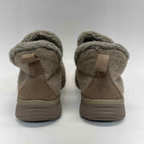 Skechers Size 8 Women's Tan Tweed Ankle Booties