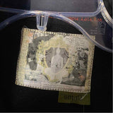 Burton Women's Size M Black Solid Zip Mock Neck Jacket