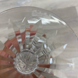 Waterford Clear Glassware Set of 8