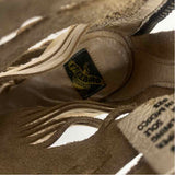 Freebird by Steven Size 6 Women's Beige Distressed Open Toe Shoes