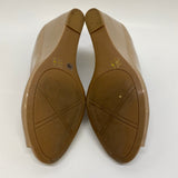 Chinese Laundry Women's Size 8 Tan Solid Wedge Shoes