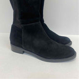Blondo Size 8 Women's Black Solid Tall Boots