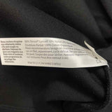 Eileen Fisher Women's Size M Black Solid Blazer Jacket