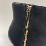 Jennifer Lopez Size 6 Women's Black Solid High Heel Booties