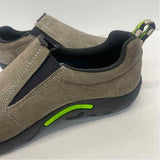 Merrell Jungle Moc Kids Size 6 Unisex Gray Solid Pull On Shoes