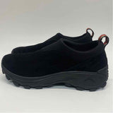 Merrell Size 8.5 Women's Black Solid Slip On Shoes