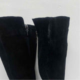 Blondo Size 8 Women's Black Solid Tall Boots