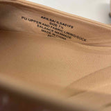 Anne Klein Size 7.5 Women's Blush Solid Kitten Heel Heels