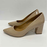 Abound Size 9 Women's Tan Solid Pump Shoes
