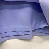 Kasper Size 10-M Women's Light Blue Solid 3 PC Dress