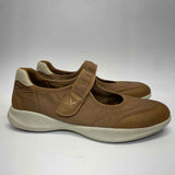 Vivaia Walker Pro Hybrid Size 39-8.5 Women's Brown Solid Mary Jane Shoes