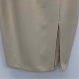 Karen Miller Size 14-L Women's Champagne Shimmer Maxi Dress w Long Sleeve Jacket