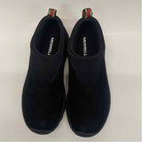 Merrell Size 8.5 Women's Black Solid Slip On Shoes