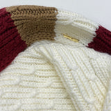 Michael Michael Kors Tan- Multi Knit Infinity Acrylic Scarf