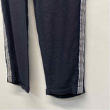 Mint Velvet Size 4-6 Women's Navy Solid Sweatpants Pants