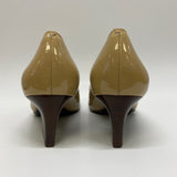 Cole Haan- Nike Air Size 7 Women's Beige Solid Heel Shoes