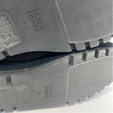 Eileen Fisher Size 7.5 Women's Gray Tweed Lace Up Shoes