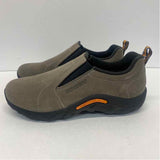 Merrell Jungle Moc Kids Size 6 Unisex Gray Solid Pull On Shoes