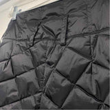 Bogner Size 12-L Women's Black Solid Snow Activewear Pants