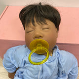 Lee Middleton First Born Black Newborn Boy Vinyl Ed. 668/2000