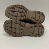 Skechers Size 7.5 Women's Brown Solid Ankle Booties