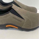 Merrell Jungle Moc Kids Size 6 Unisex Gray Solid Pull On Shoes