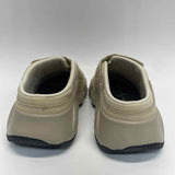 Keen Hypowser Wrap Size 7.5 Women's Taupe Solid Slip On Shoes
