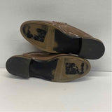 Franco Sarto Size 8.5 Women's Tan Solid Mules Shoes