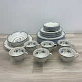 Royal Doulton Old Colony Bone China Dinnerware