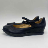 Dansko Size 38-7.5 Women's Black Solid Mary Jane Flats