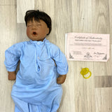 Lee Middleton First Born Black Newborn Boy Vinyl Ed. 668/2000