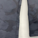 Calvin Klein Performance Size M Women's Black Camoflage Activewear Pants