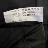 M.M.LaFleur Size 4-XS Women's Black Solid Sheath Dress