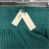 Z Supply Size M- (6-8) Women's Green Solid Pull On Pants