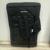 Alpcour Black Reclining Stadium Seat- Backpack