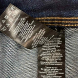 Liverpool Size 14 Women's Blue Stitches Cargo Skirt