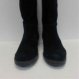 Blondo Size 8 Women's Black Solid Tall Boots