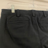 Lauren Ralph Lauren Size 4 Women's Black Solid Cargo Capri