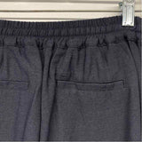 Mint Velvet Size 4-6 Women's Navy Solid Sweatpants Pants