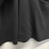 Eileen Fisher Women's Size M Black Solid Blazer Jacket